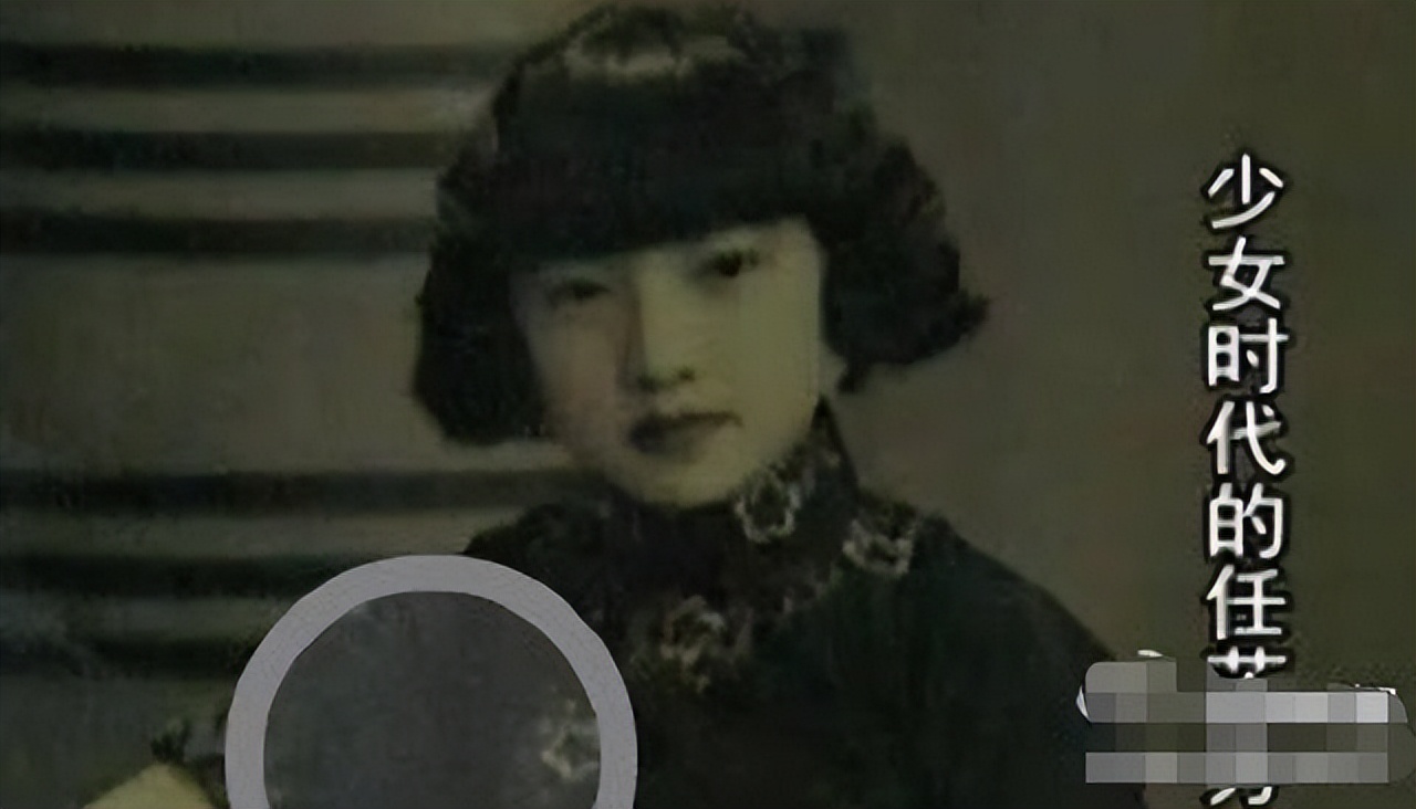 任芷芳盛毓邮,盛宣怀的小妾死后扶正