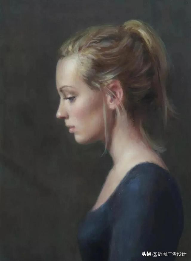21世纪外国画家画的女人画,美术史上最会画女性的艺术家