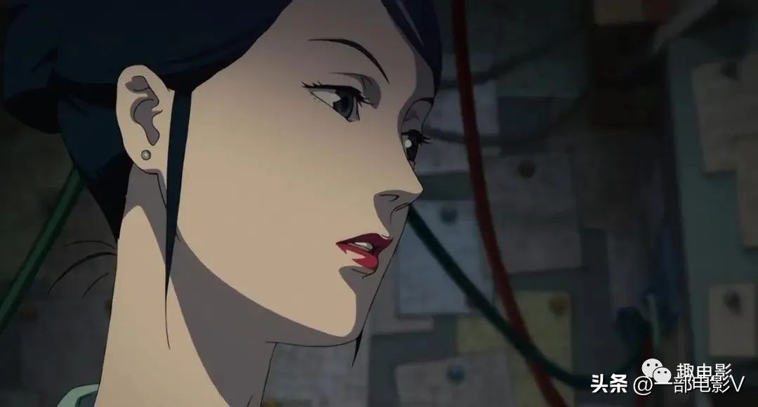 成人动画巅峰之作，豆瓣9.1分《红辣椒》