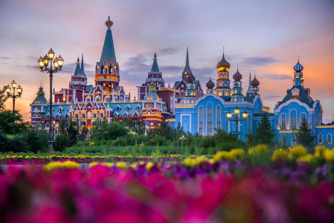 内蒙古是不是天短夜长啊,你觉得内蒙古好吗