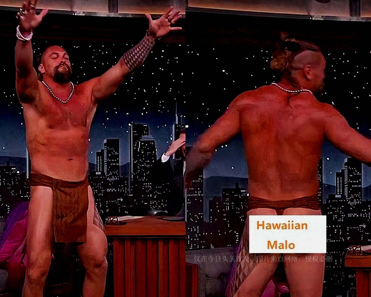 杰森莫玛生活照,杰森莫玛采访搞笑