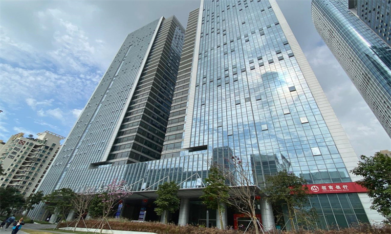 深圳大冲物业,深圳市大冲商务中心办公室租赁