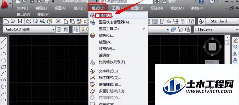 cad怎么设置图层,cad怎么设置图层颜色不变了