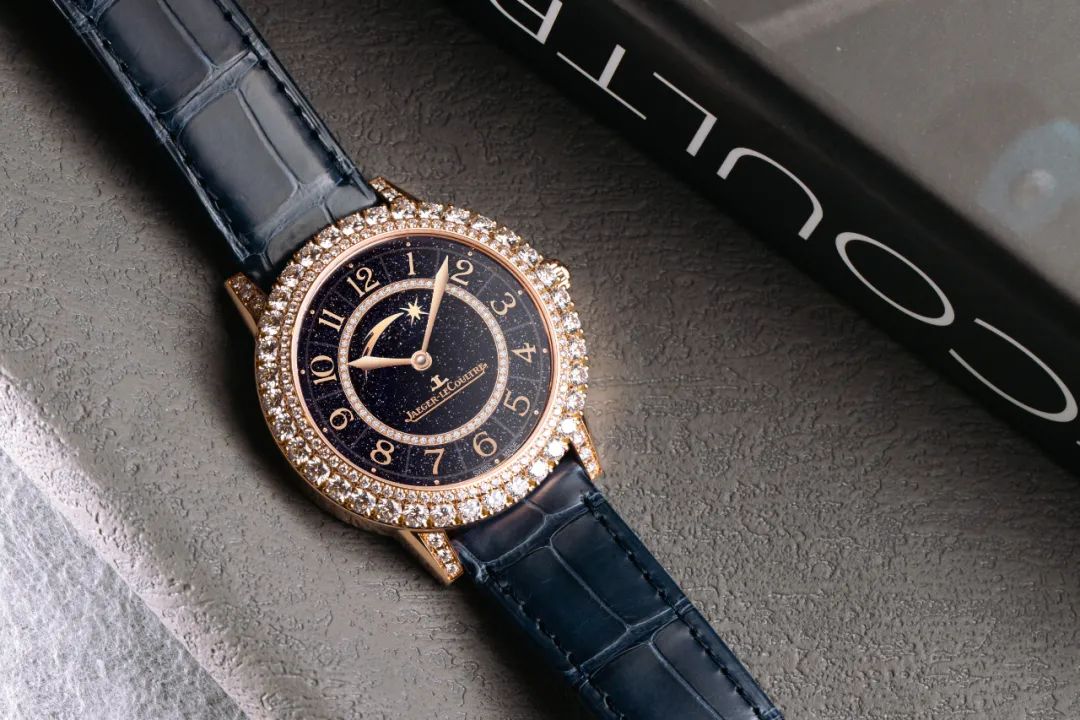 推荐一款很火的积家约会女士腕表,卡地亚和积家约会女表哪个好看