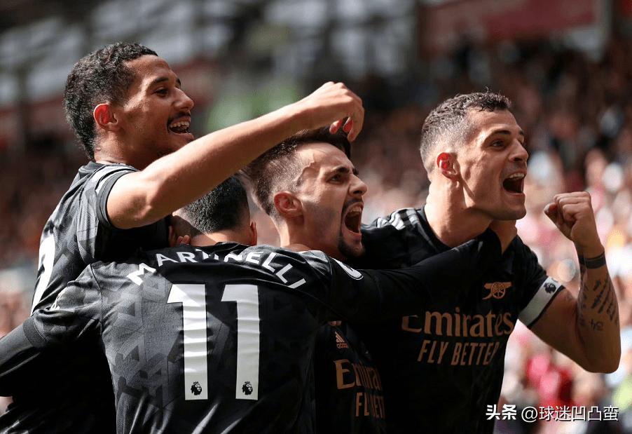 英超十大强队,英超最强球队排行榜