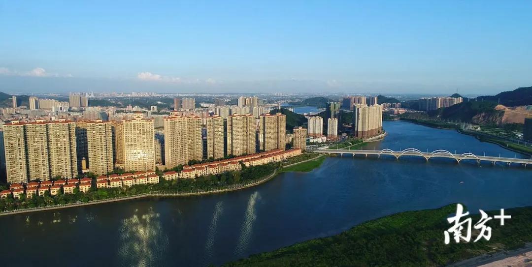 肇庆城东未来5年规划,肇庆未来有哪些新规划高速路