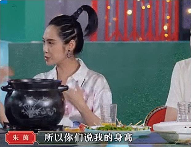 朱茵矮吗,朱茵矮洪欣