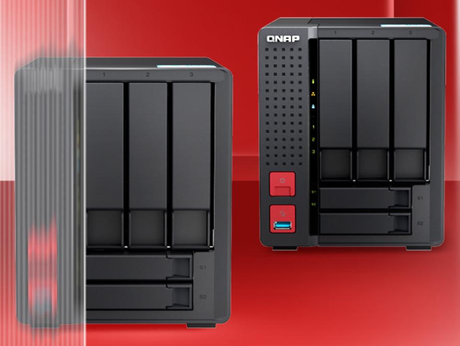 威联通nas新手入门,威联通nas详细教程