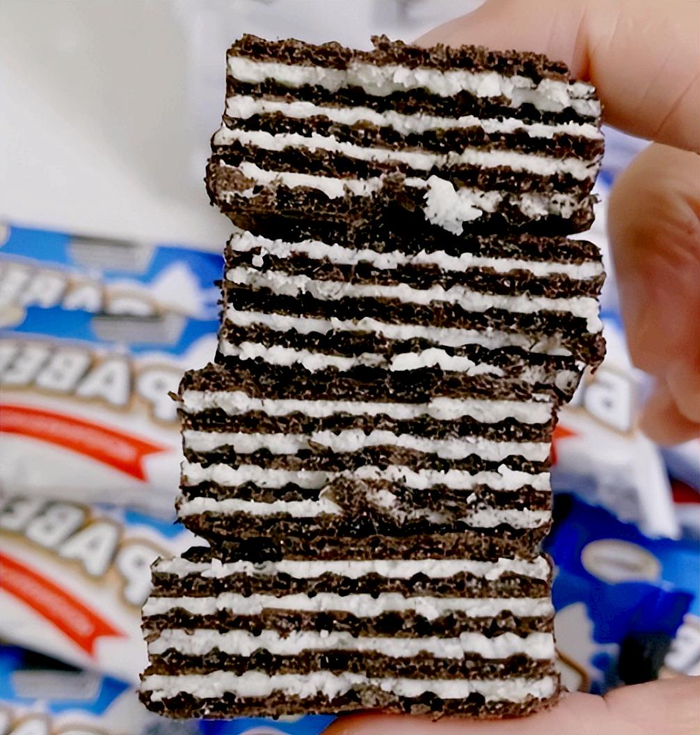 俄罗斯最好吃的原装进口零食,俄罗斯零食推荐糖果