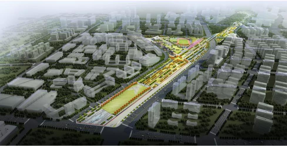 南昌市青云谱区洪都新城最新消息,洪都航空公园最新消息