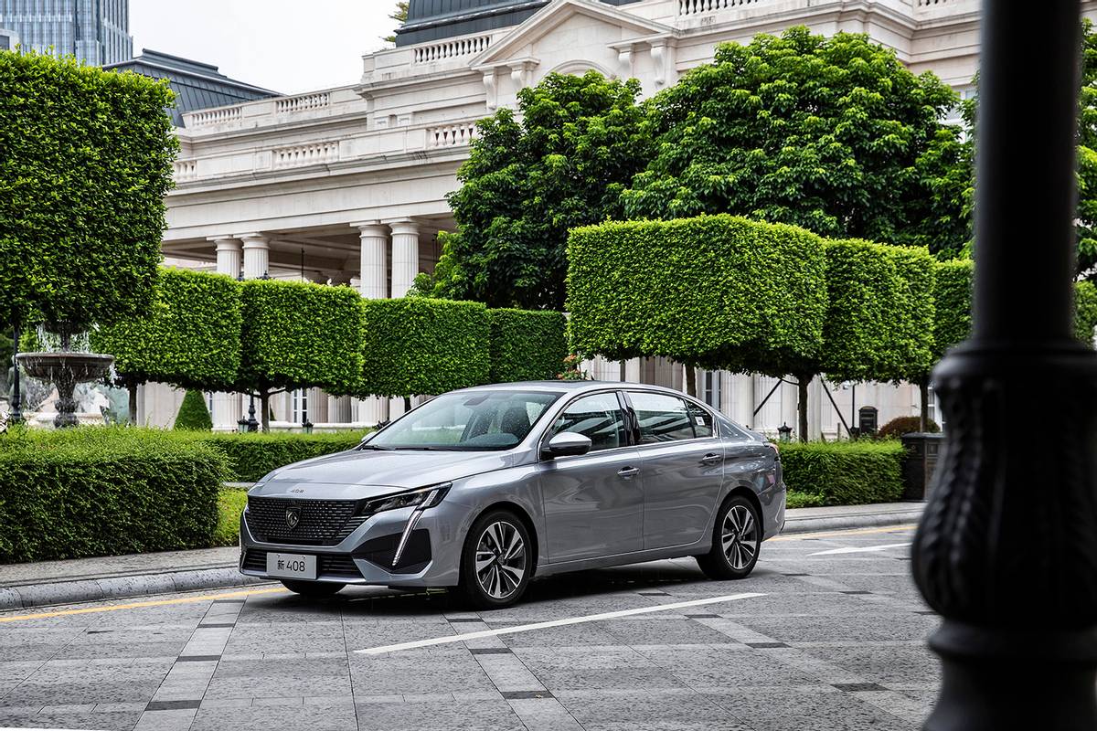 二手的速腾和408哪个值得买,新408和速腾