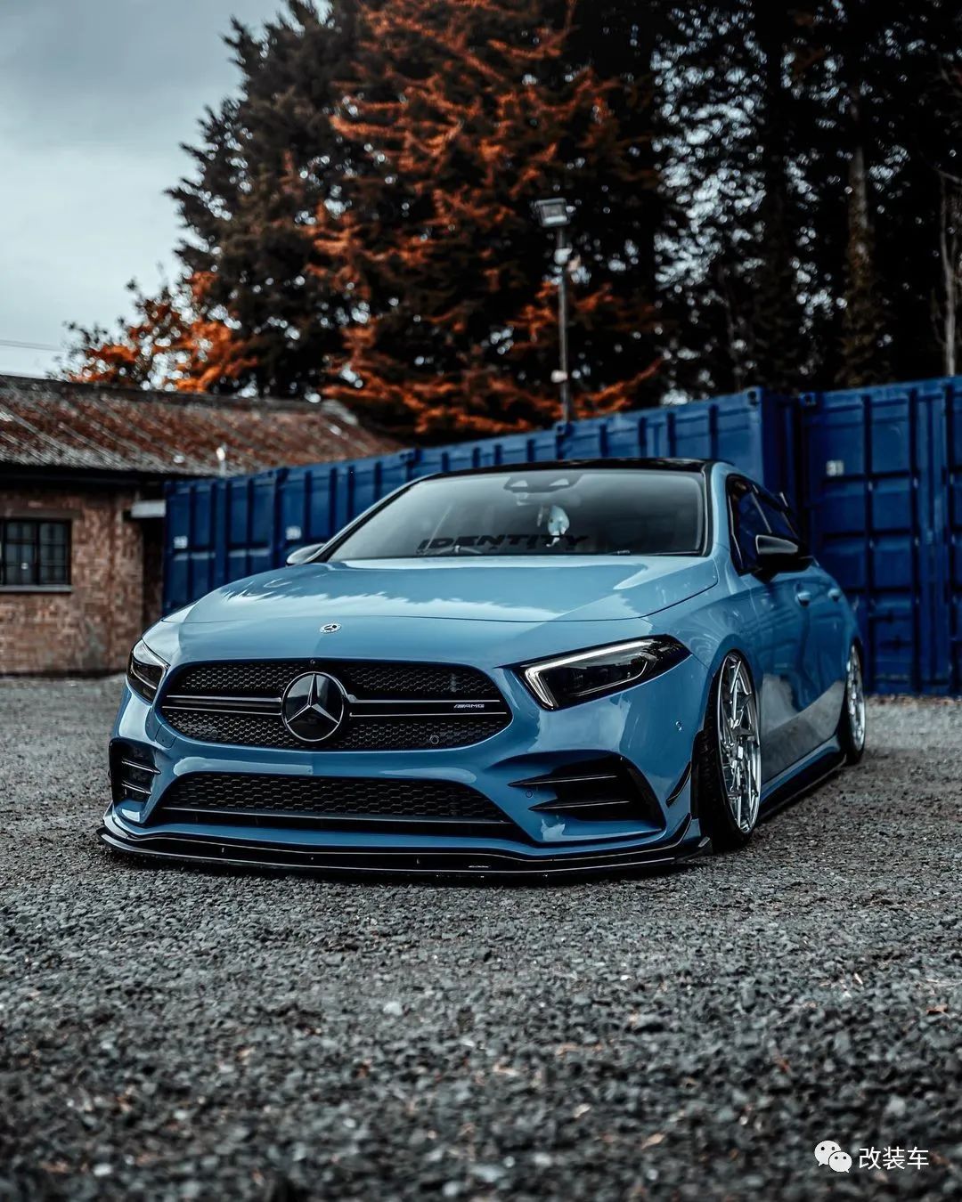 奔驰车模amga35,奔驰c级小姐姐改装