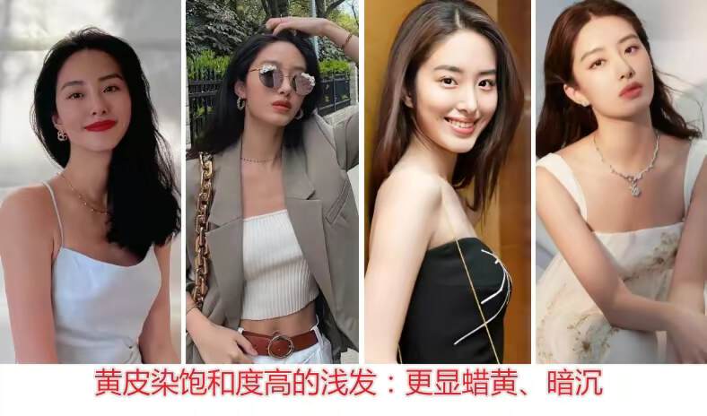为什么女士剪短发会显老气,为什么大多数人剪短发不好看