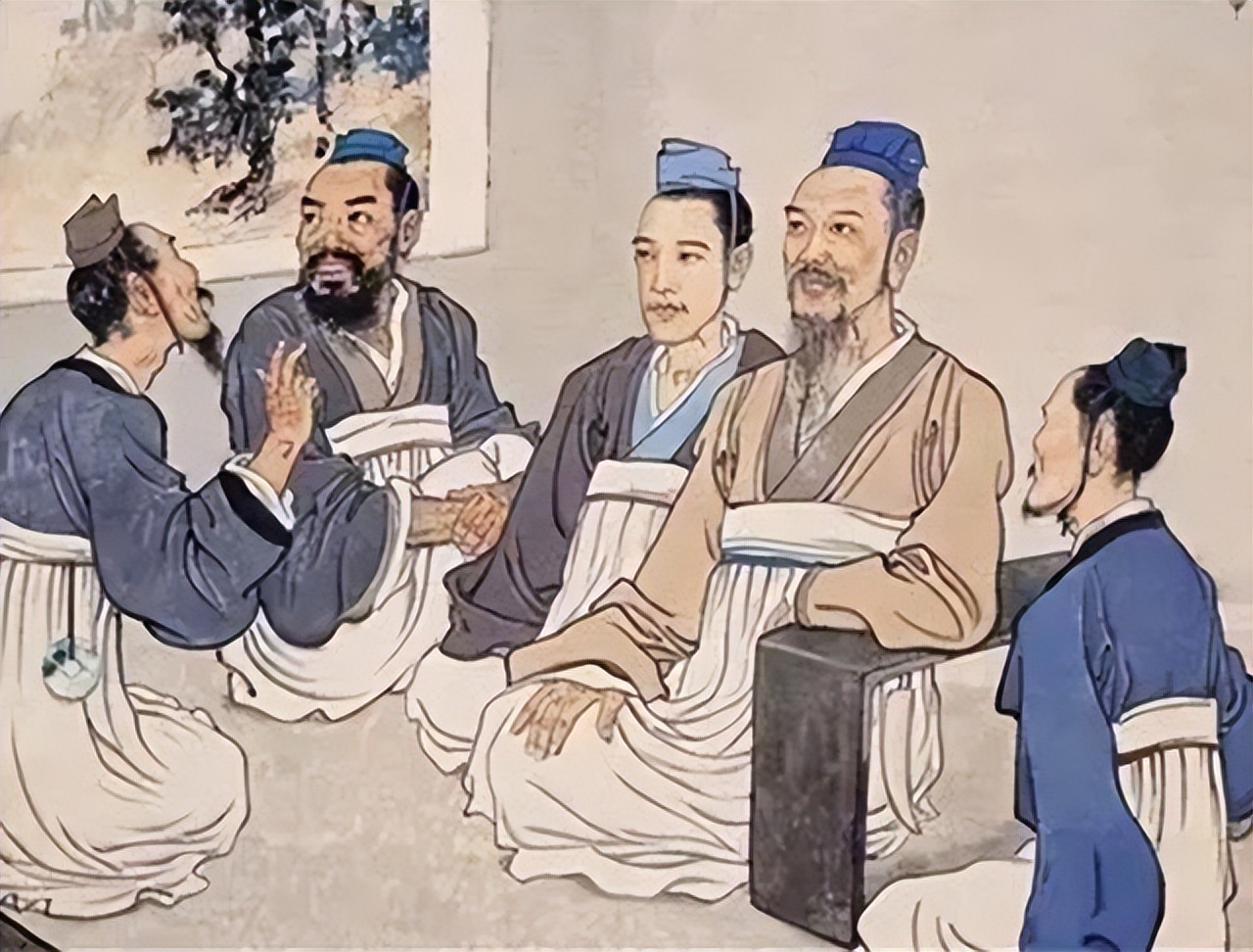 漫谈古代进身之阶，抛开道德观念，士的能力该如何去划分？