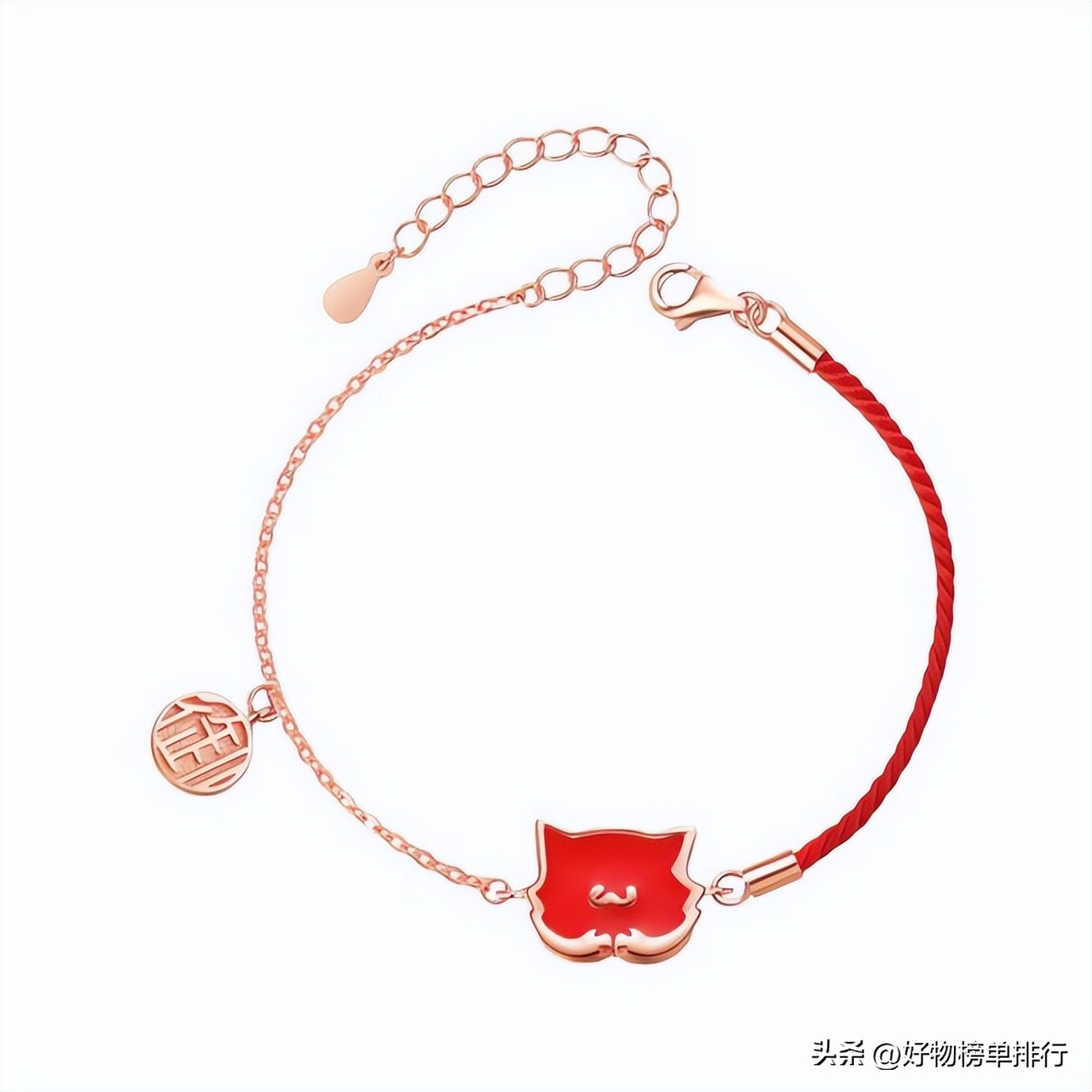 纯银手链搭配什么珠子手链好看,十款好看的手链简单的