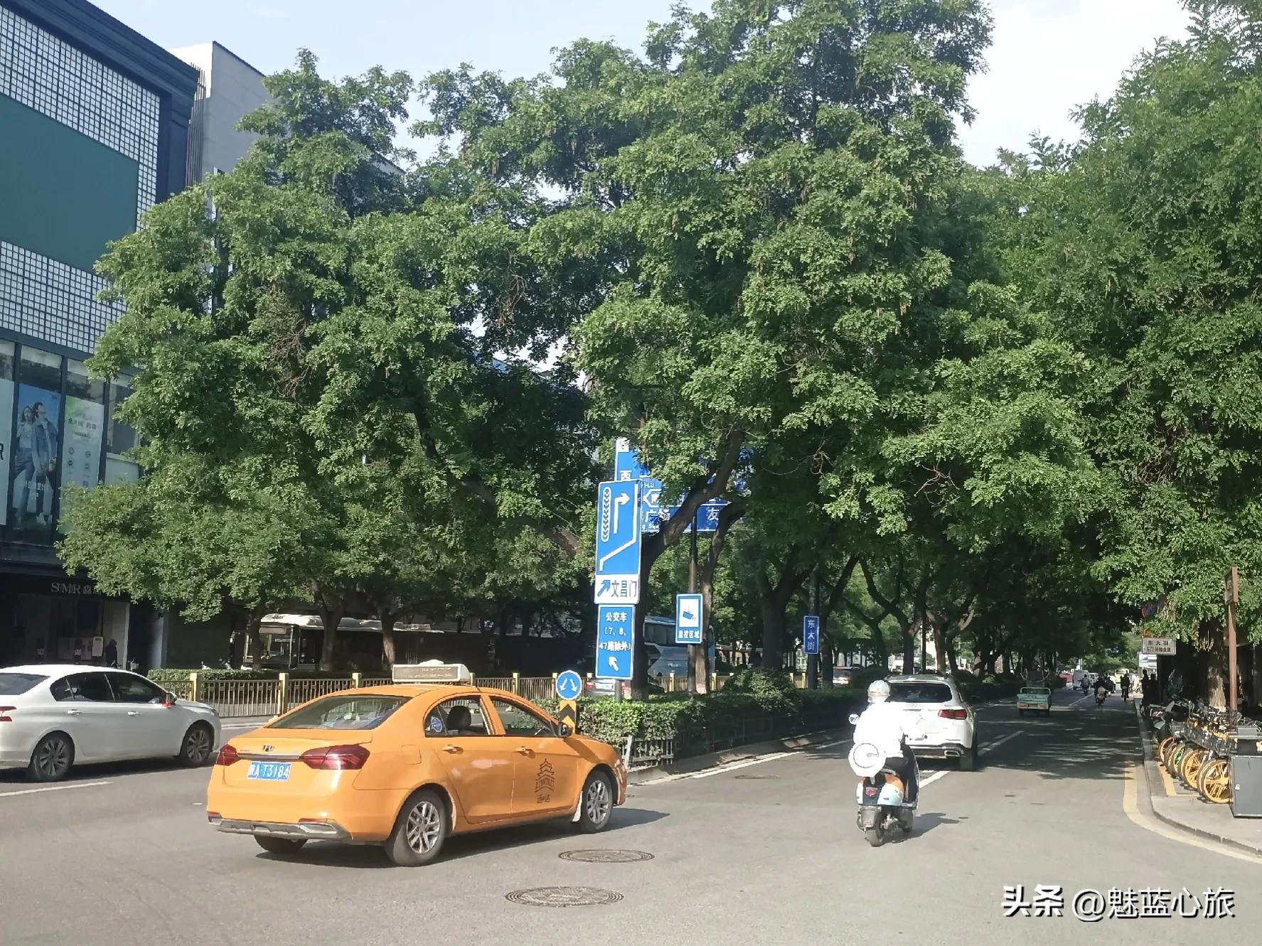 改造多年、曾经是西安“第一金街”,如今变了模样,有太多话想说