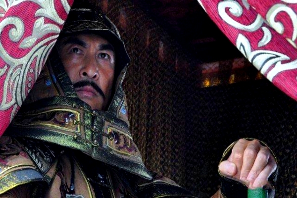 明朝将军墓,加拿大明代将军墓