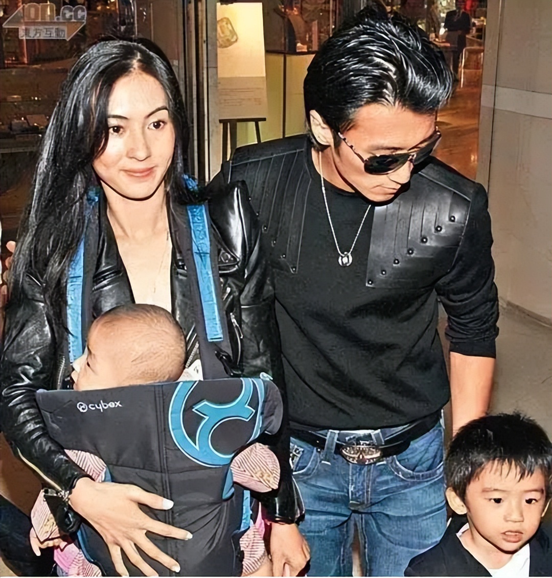 谢霆锋王菲张柏芝最新进展,张柏芝谢霆锋王菲之间的事儿