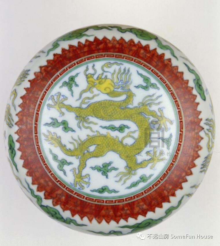 成化年间瓷器怎么样,明代成化弘治时期瓷器图