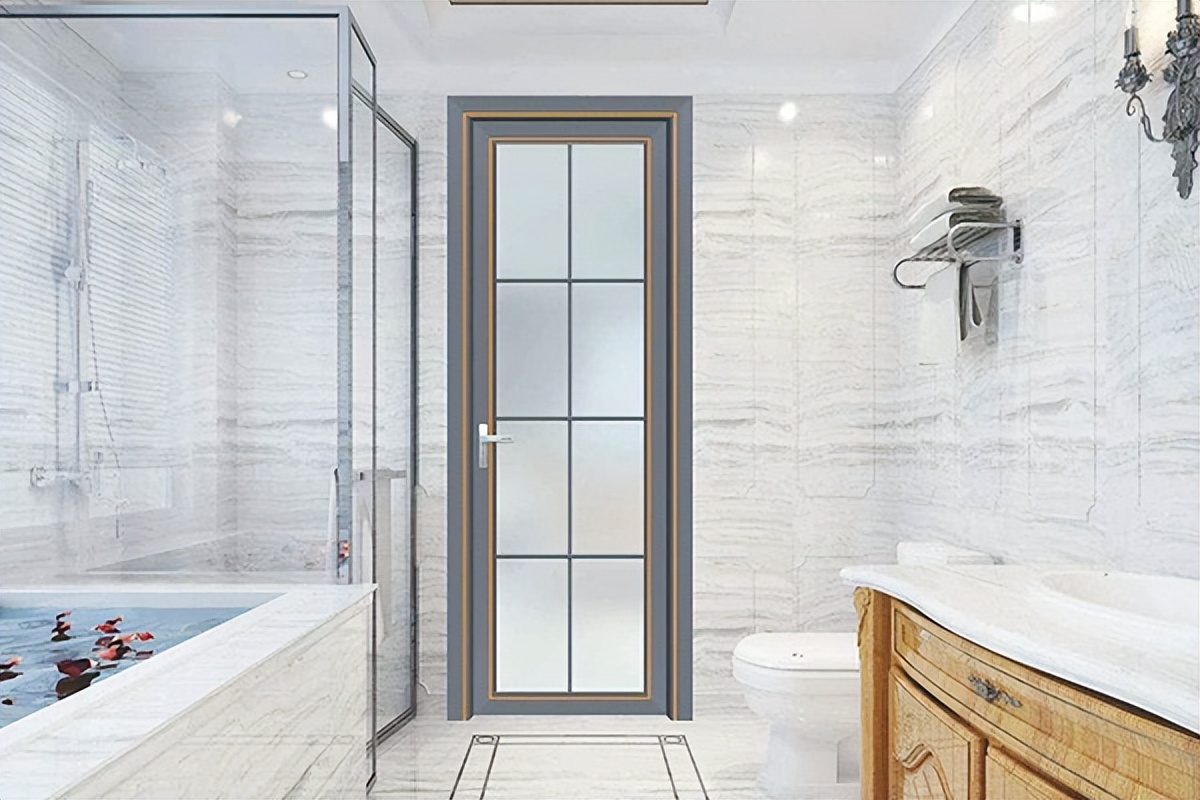 卫生间门什么品牌好,十大品牌钛镁合金卫生间门