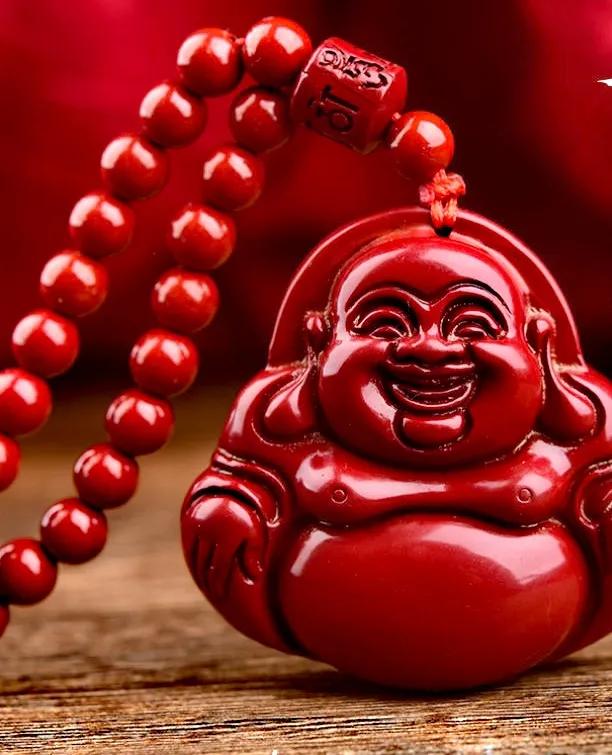 那一抹晶莹的神秘红--潜生在中国人心目中的朱砂痣！