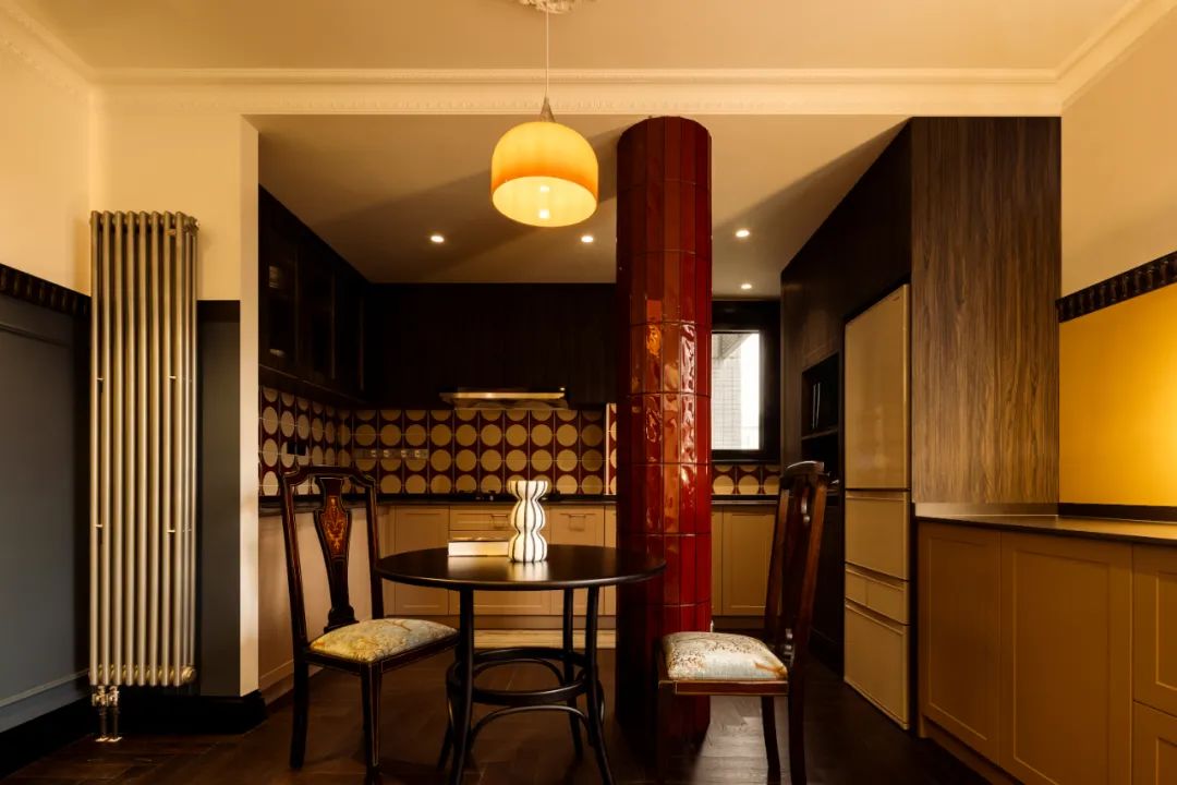 110㎡重新规划空间只为分房睡,这才是现代夫妻的恩爱法则?