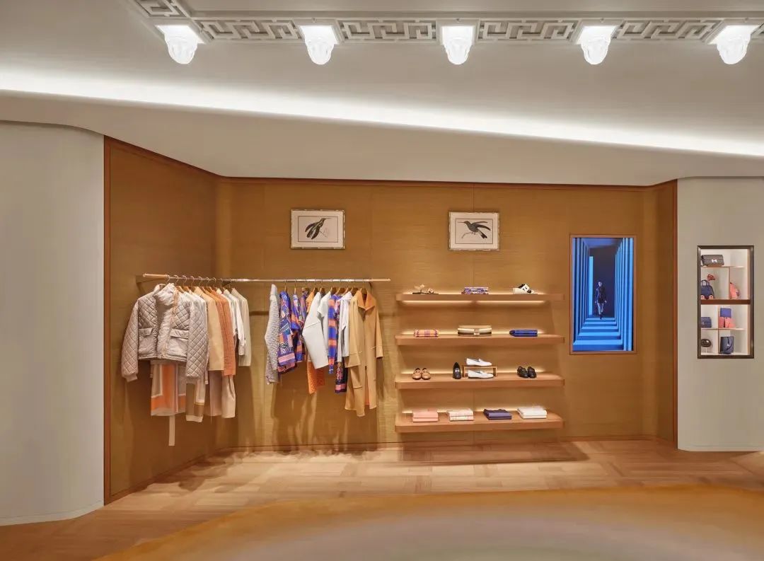 HERMES爱马仕/南京德基店