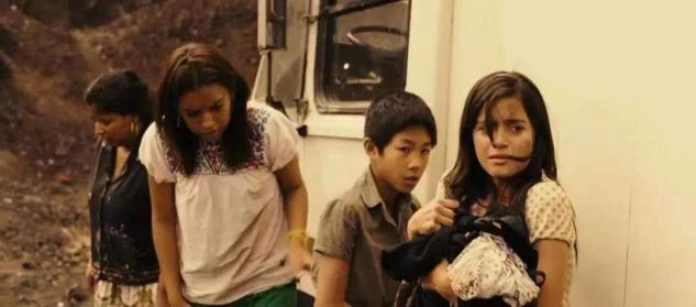 人口贩卖：揭秘无数女孩消失背后的“*奴性**贩卖”