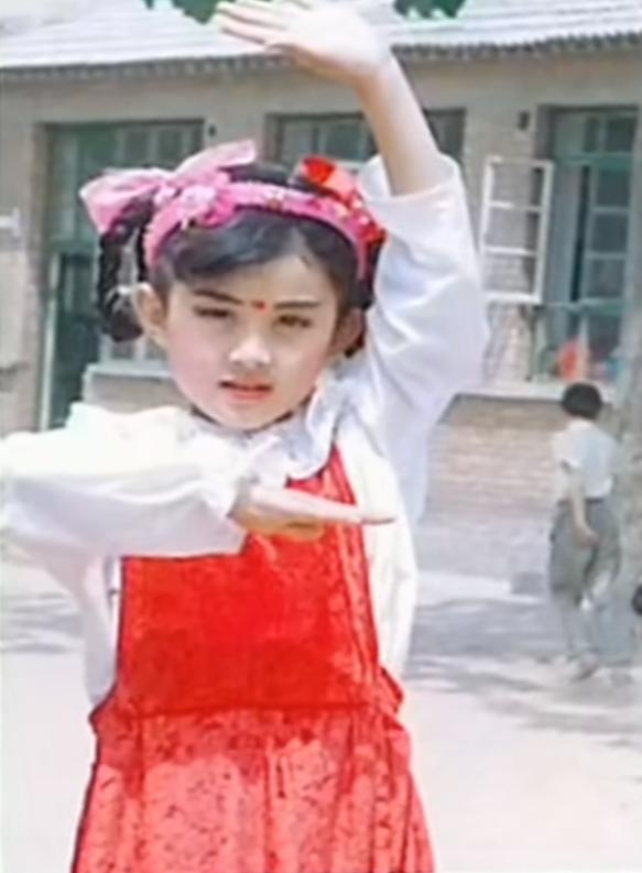 赵丽颖怎么上位当女主,赵丽颖从跑龙套到女主的详细过程