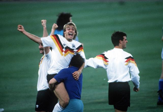 卡塔尔世界杯克林斯曼,克林斯曼巴乔世界杯