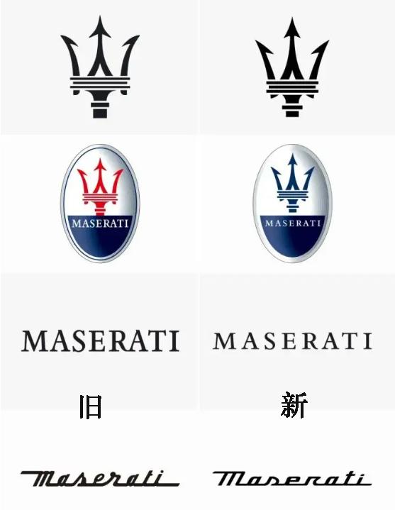 欧系车车标发展史，竟有二款现在是中国车企？（下）