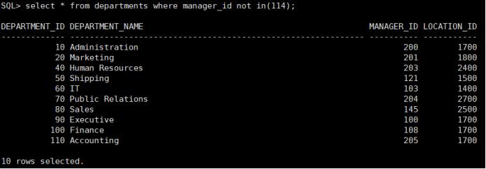 oracle查询语句大全讲解,oracleselectforupdate语句