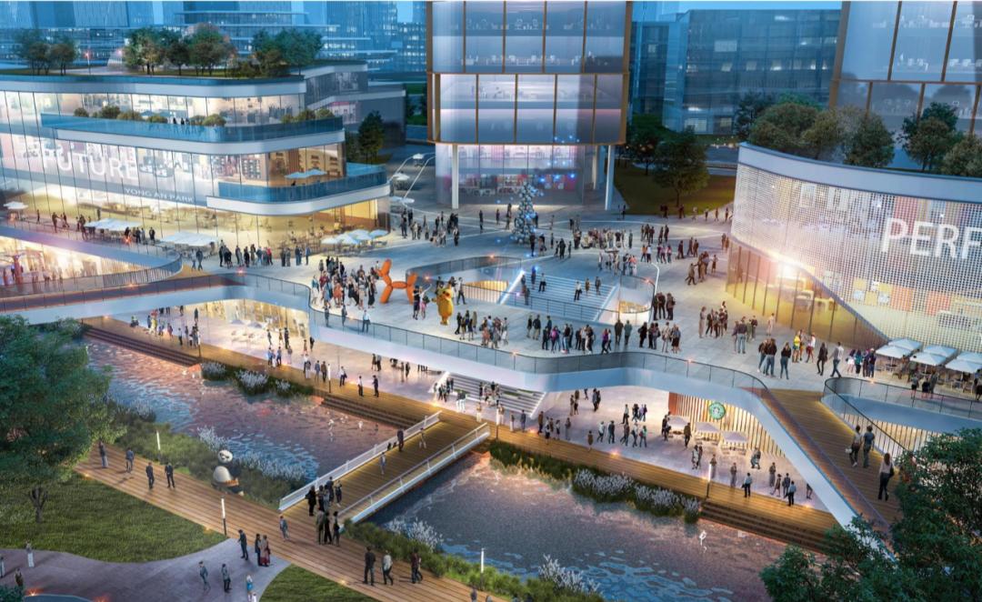 中央创新区大师说丨同济大学建筑设计院总建筑师任力之:理想之城西安探索