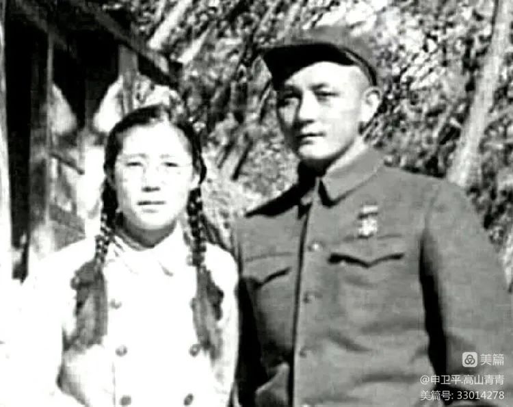 抗日战士的爱情故事,抗战老兵回忆抗日女兵