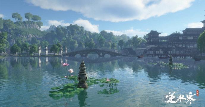 腾讯到处推广网易《逆水寒》手游，网友精分了，咋回事？