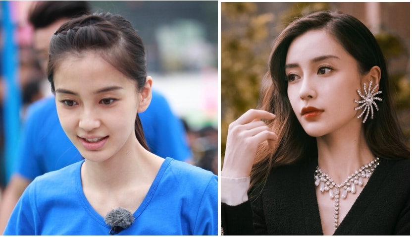 怎么化妆做到换头的效果,化妆如换头如何打造精致演员脸