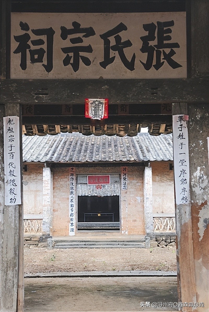 广西人文：陆川县记忆，妇道臣道于一身，巾帼卜夫人守孤城