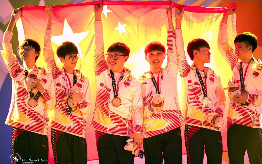 杭州亚运会电子竞技类有哪些比赛,2022杭州亚运会电子竞技项目