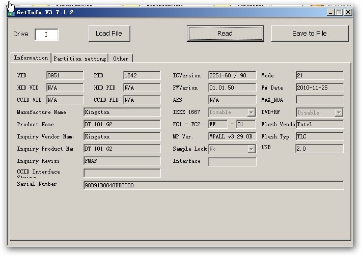 被winpe量产的u盘如何恢复,金士顿u盘量产工具量产教程