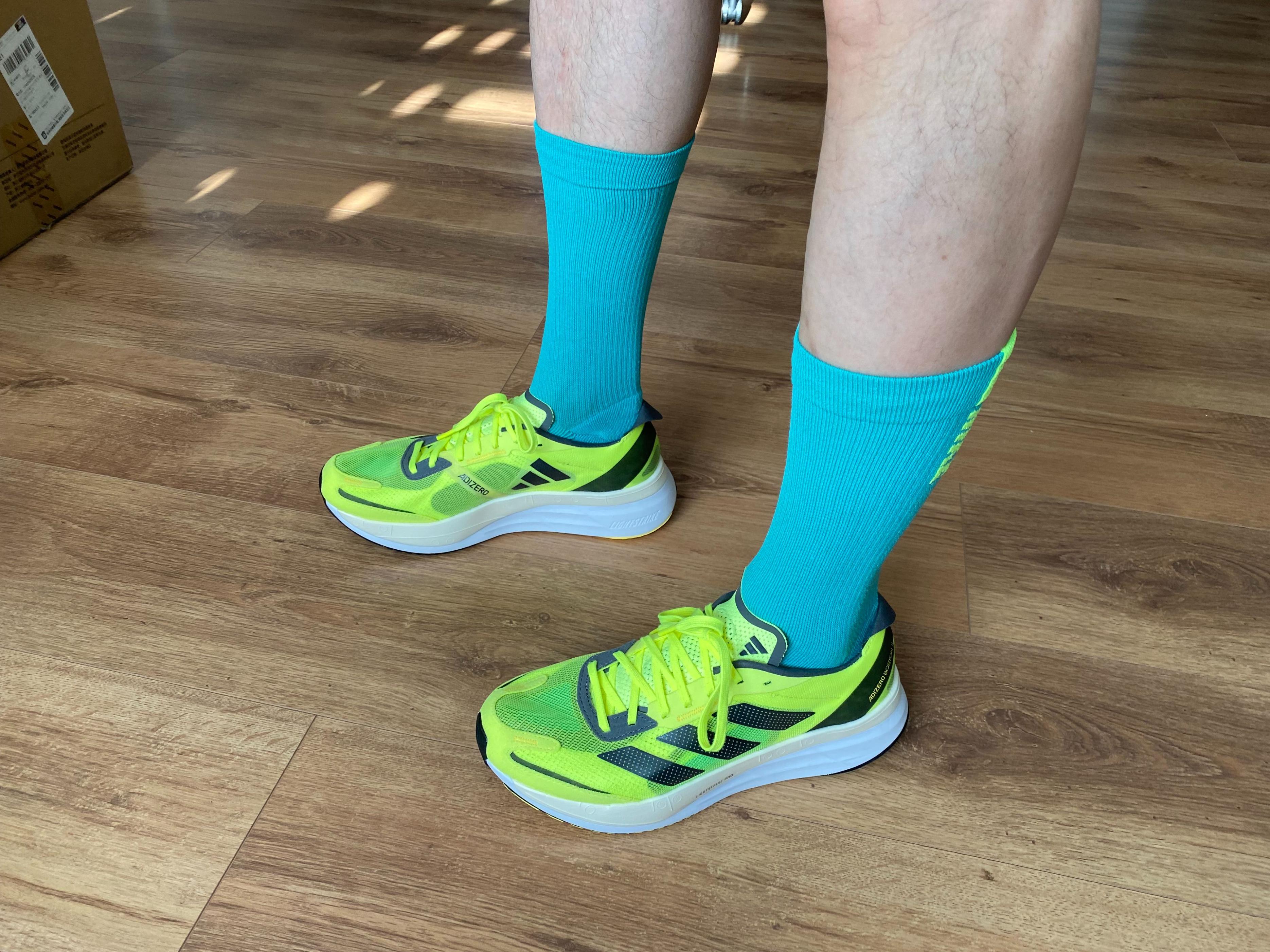 耐克长筒跑步袜,袜子消耗品