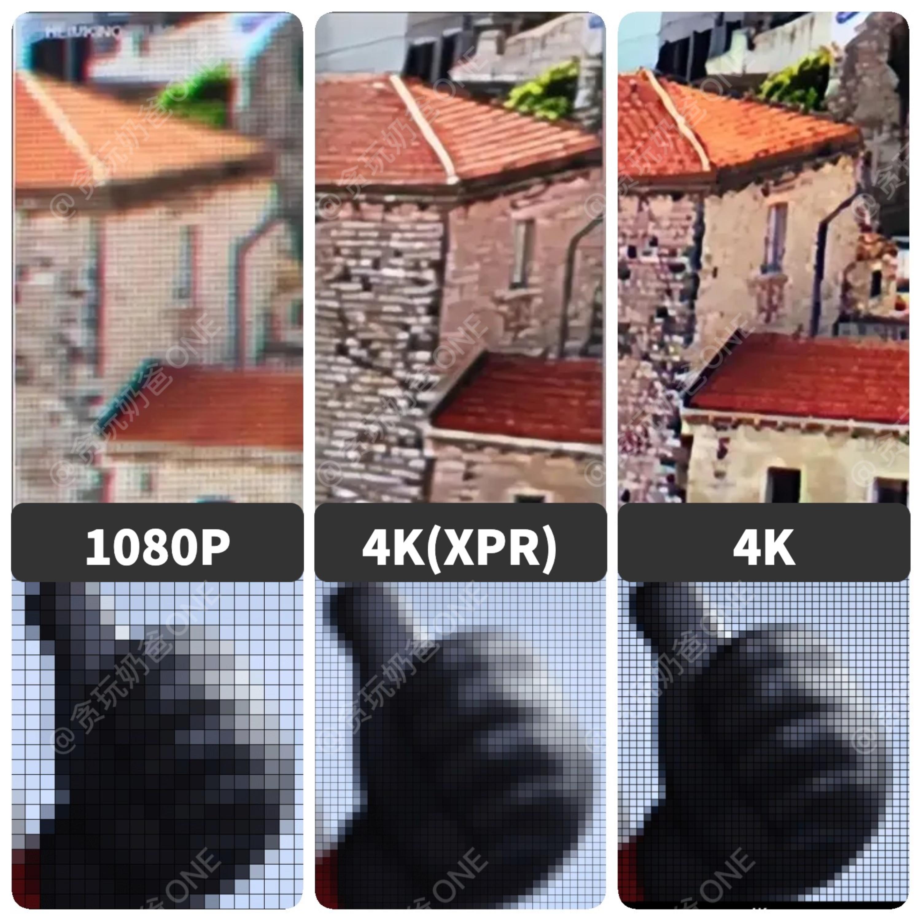 极米投影仪4k深度测评,4k投影仪宏碁对比极米