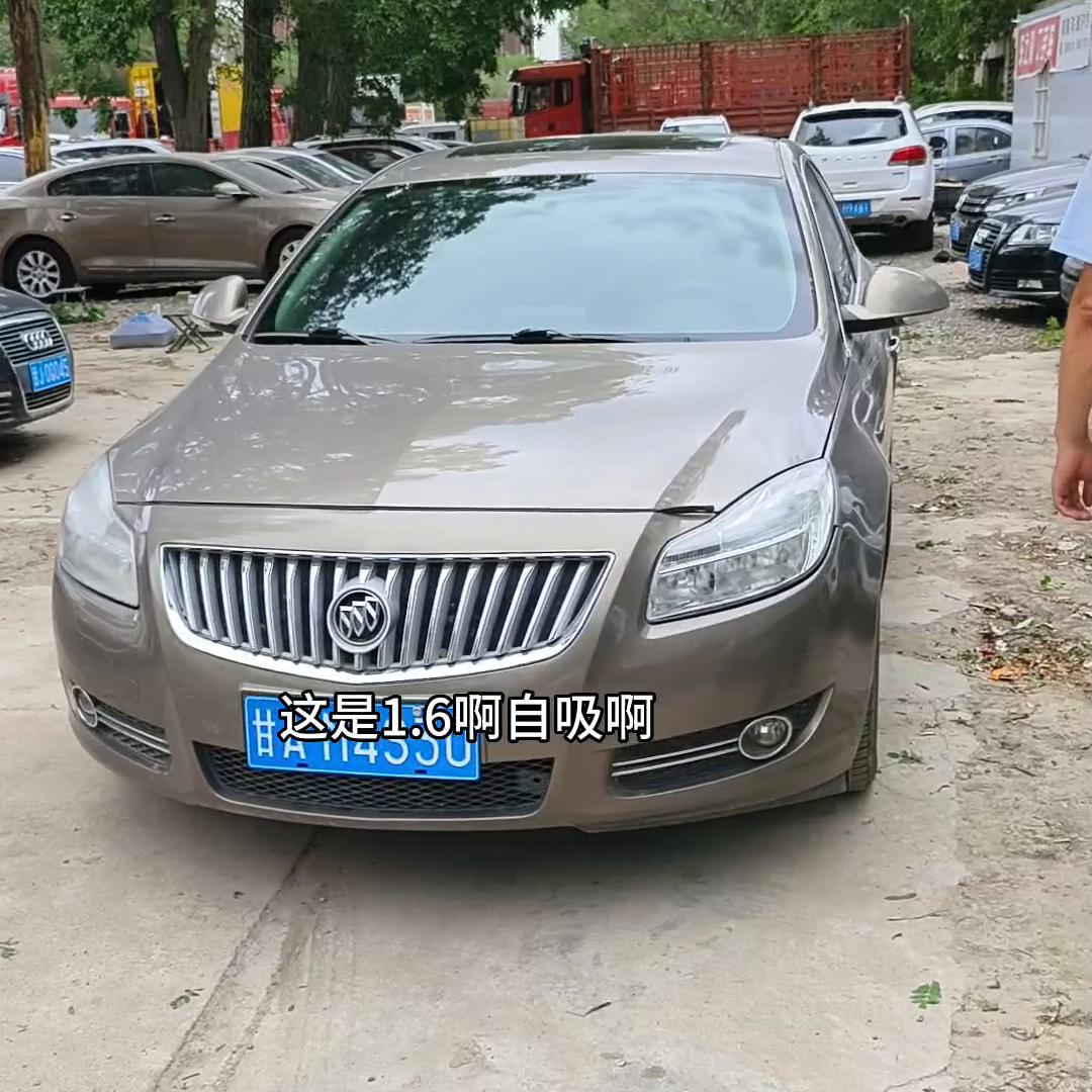 别克君威1.5t精英版与大众速腾,最新发布别克君威二手车15-16款