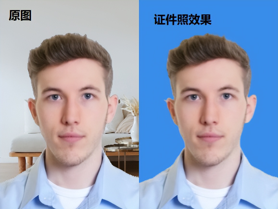 手把手教你拍出好看的证件照,证件照怎样拍才漂亮