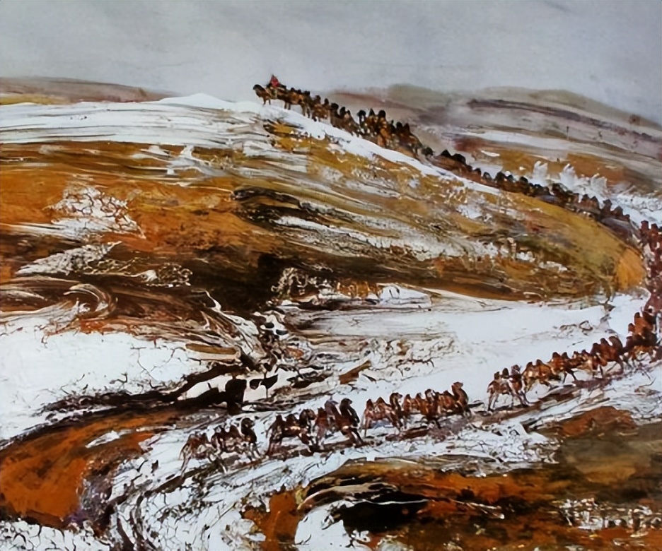 古代的丝路贸易与文化,古丝绸之路的贸易量有多大