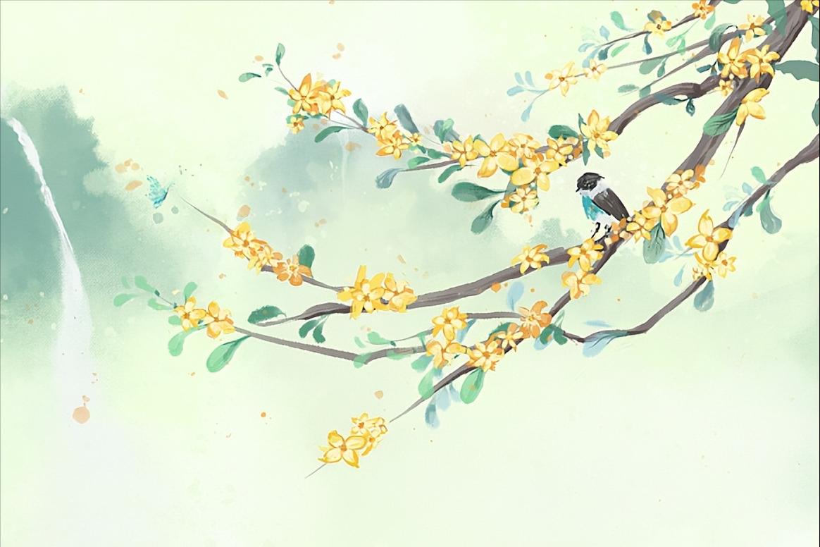 李白描写春天的绝美诗句,李白诗词中描写春天的诗