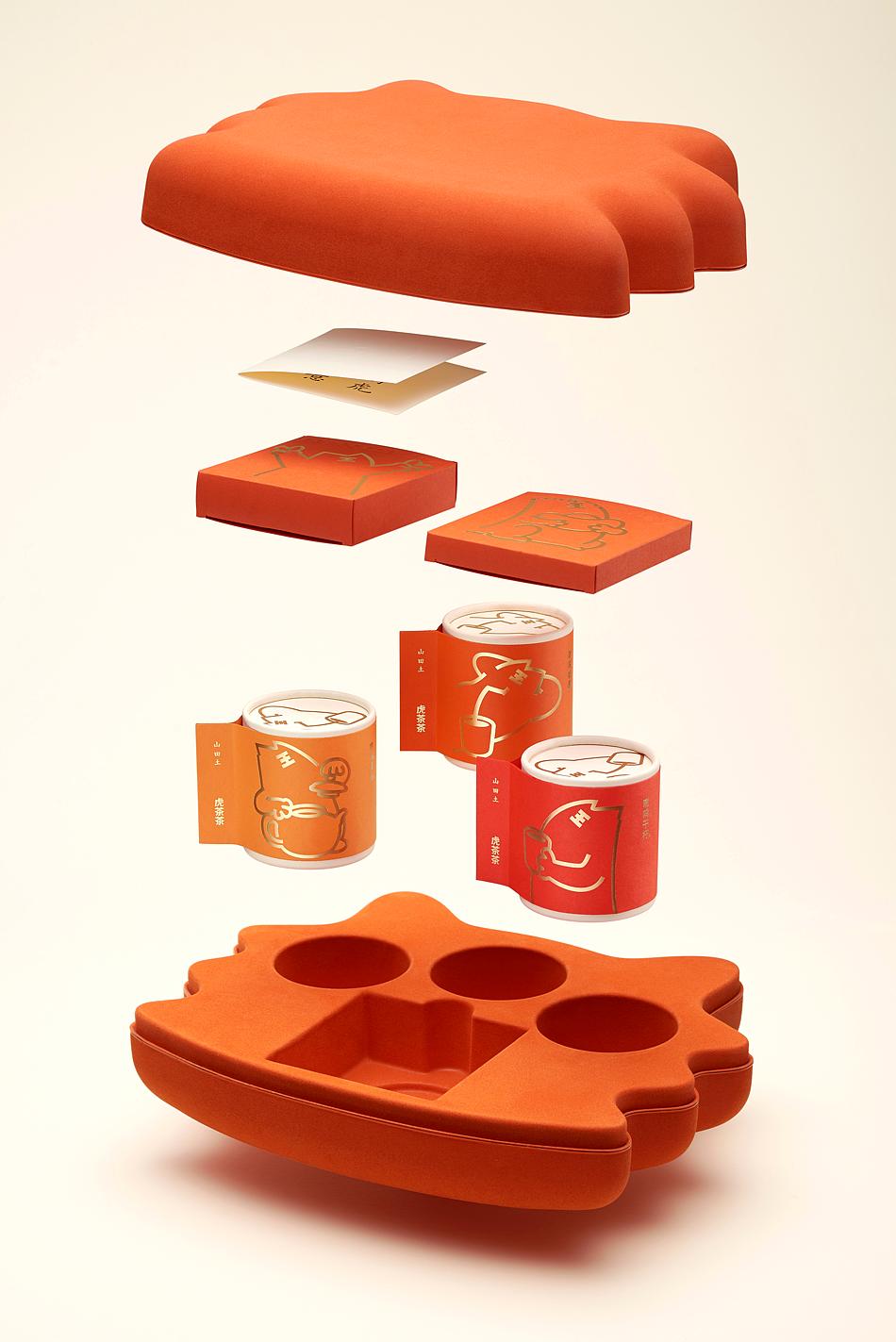 好看又新意的新年礼盒,包装走心的礼物