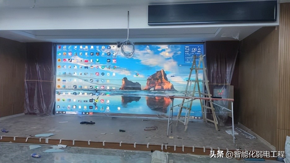 弱电项目报价方案表模板,弱电工程招标方案