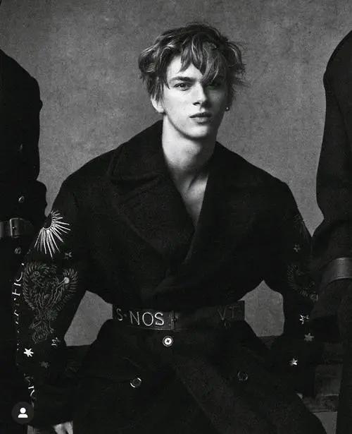 188身高男模特,185高颜值小哥哥肌肉男