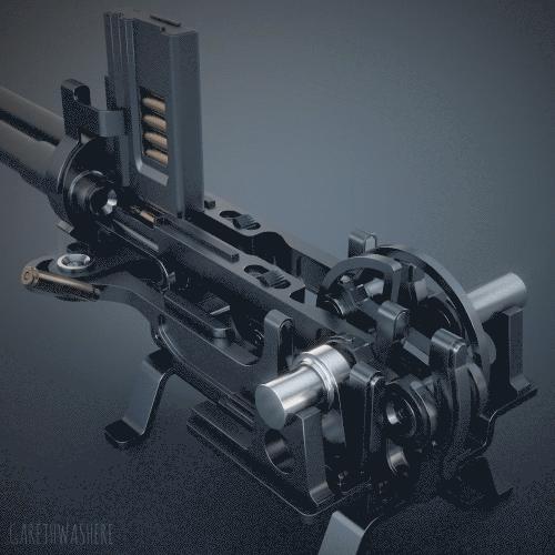 枪械全自动是什么意思,全自动枪械排名现实中