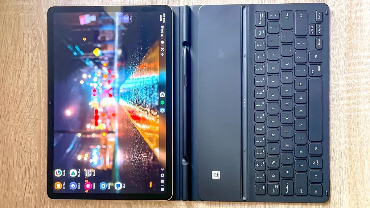 三星平板tabs8测评最新,三星galaxytabs8.4评测